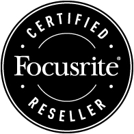 Focusrite Authorised Reseller Europe